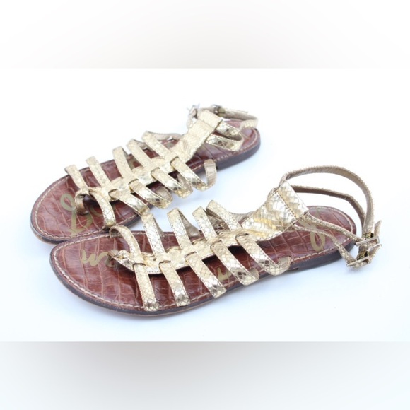 Sam Edelman Gladiator sandals - Picture 5 of 11
